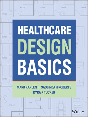 cover image of Healthcare Design Basics